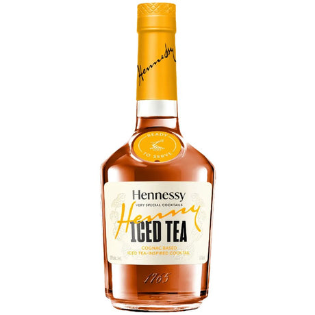 Hennessy Very Special Henny Iced Tea Cocktail