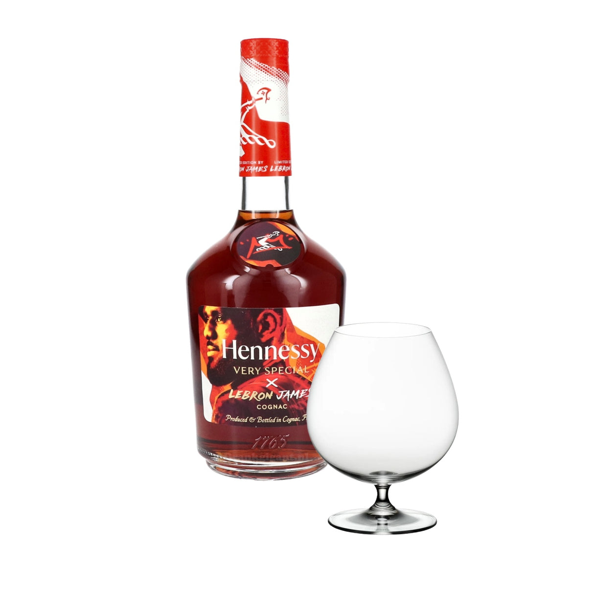 Hennessy V.S. Cognac Limited Edition by Lebron James