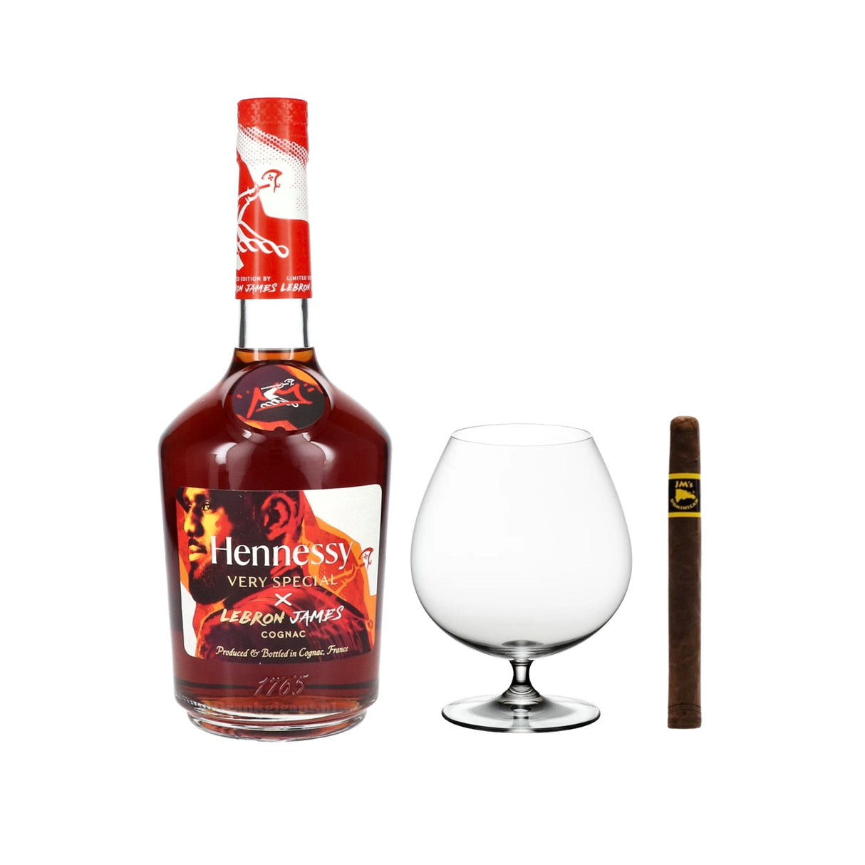 Hennessy V.S. Cognac Limited Edition by Lebron James