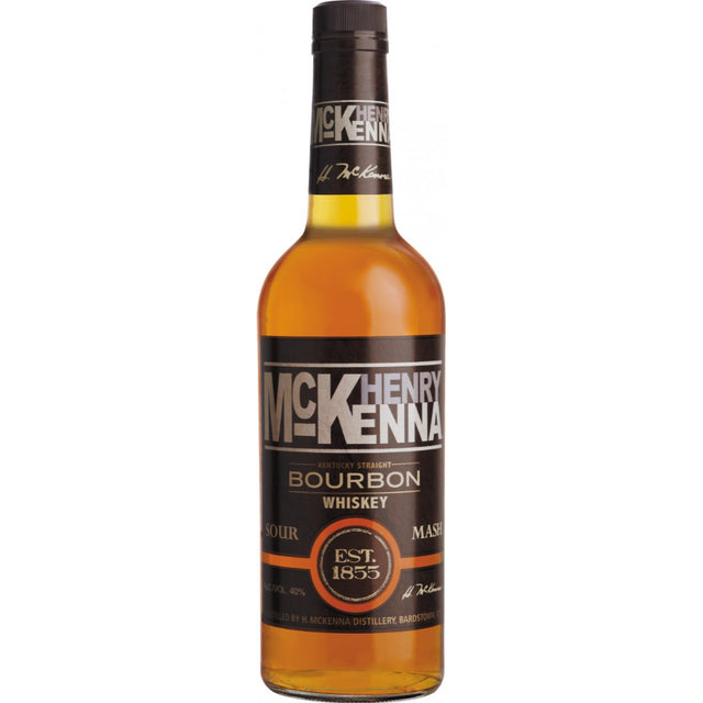 Henry McKenna Bourbon Sour Mash