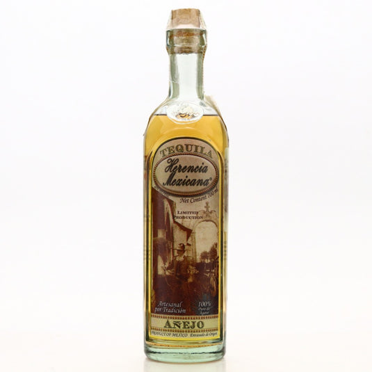 Herencia Anejo Tequila