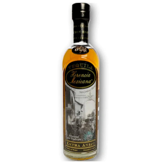 Herencia Extra Anejo Tequila
