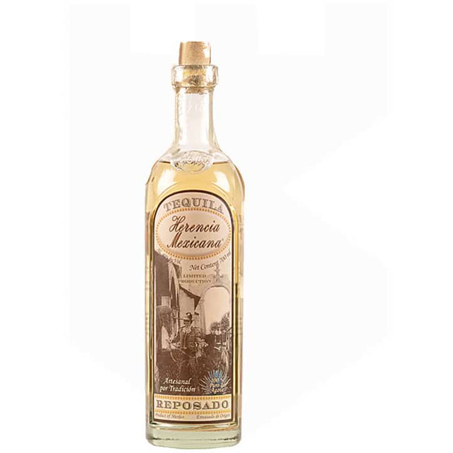 Herencia Mexicana Reposado Tequila