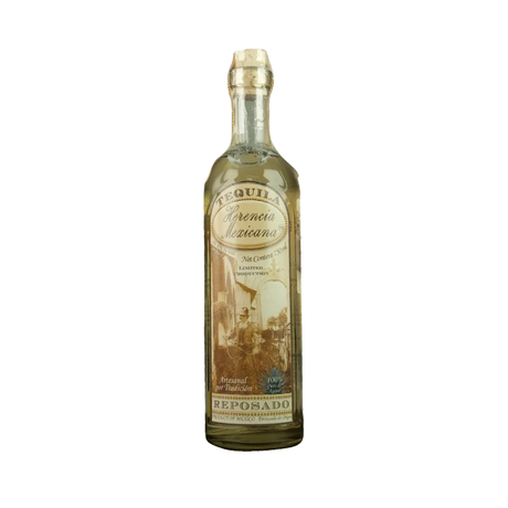 Herencia Mexicana 100% Agave Reposado Tequila