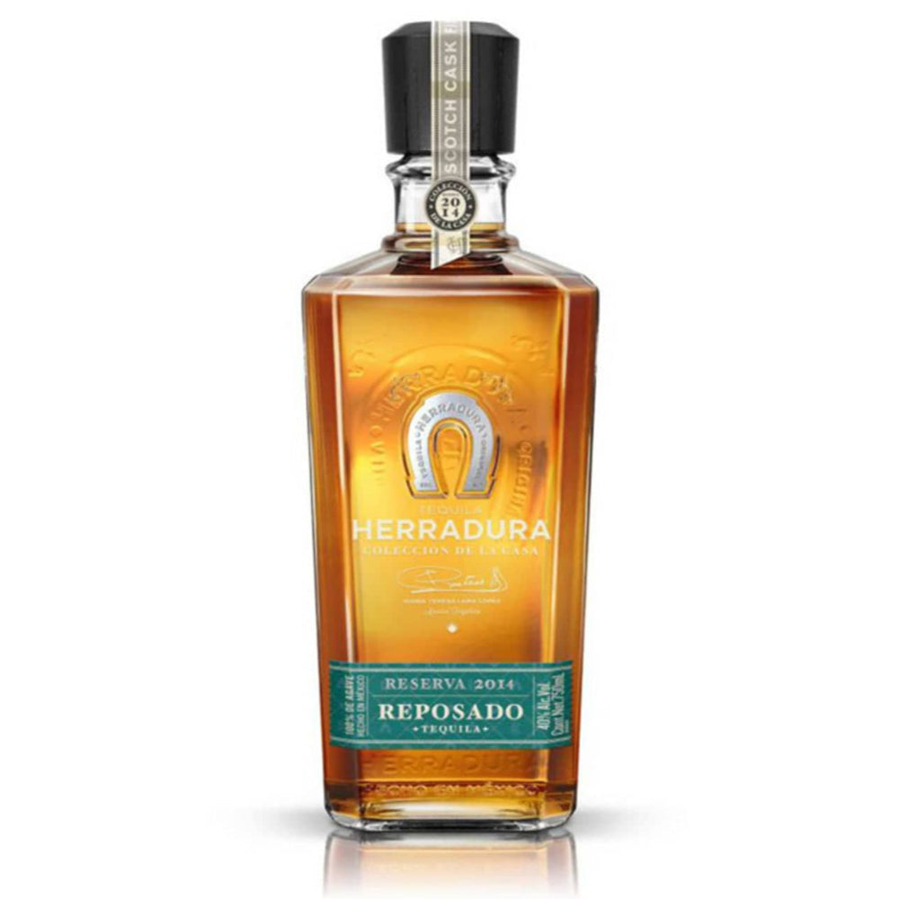 Herradura Casa Collection Scotch Cask Tequila