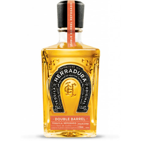 Herradura Reposado Tequila Double Barrel