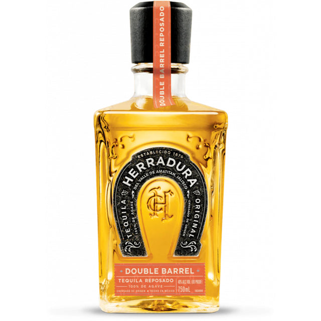 Herradura Reposado Tequila Double Barrel