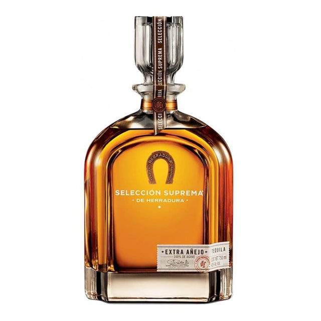 Herradura Seleccion Suprema Extra Anejo Tequila