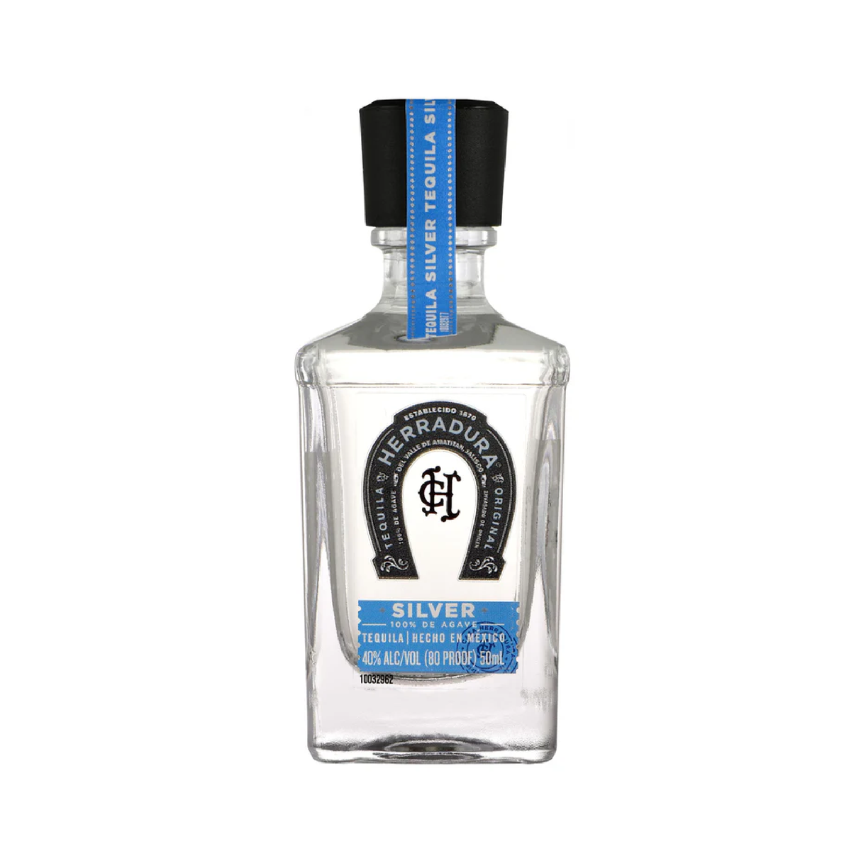 Herradura Silver Tequila 50ml