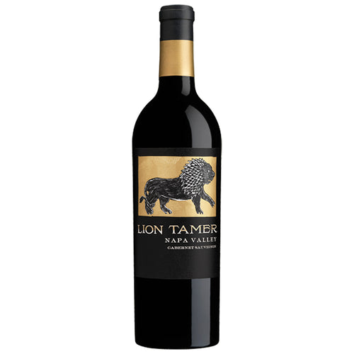 Hess Collection 2018 Lion Tamer Cabernet Sauvignon Wine