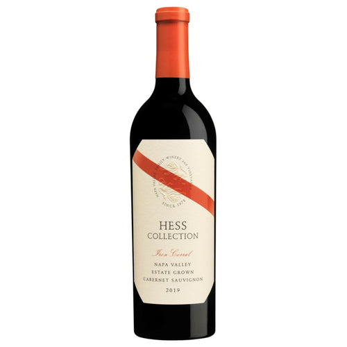 Hess Collection Iron Corral Cabernet Sauvignon 2021 Wine
