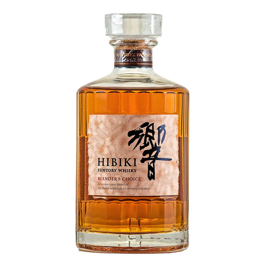 Hibiki Blenders Choice Japanese Whisky