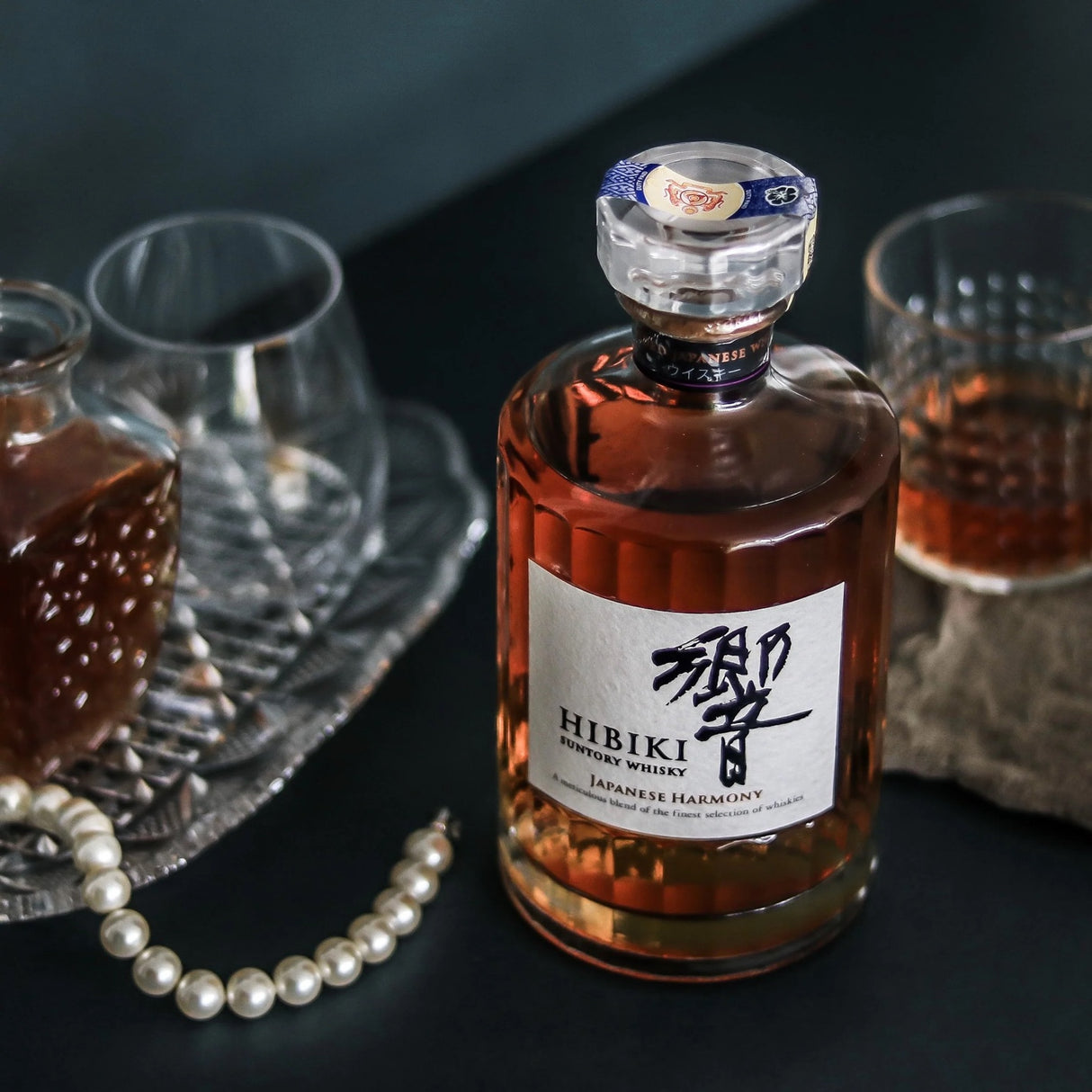 Suntory Hibiki Harmony Japanese Whisky