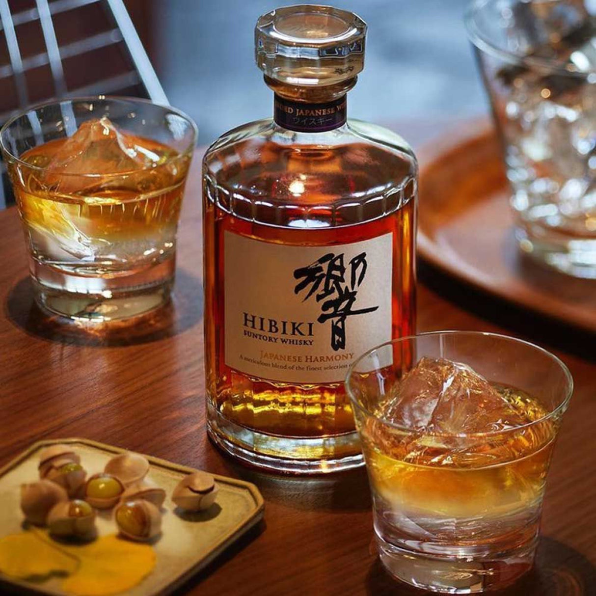 Hibiki Harmony Japanese Whisky