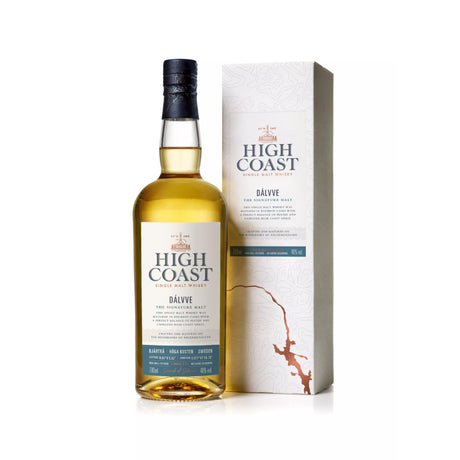 High Coast The Dalvve The Signature Single Malt Whisky