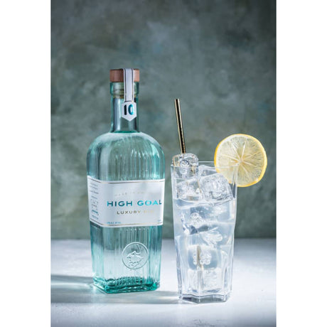 High Goal Luxury Gin