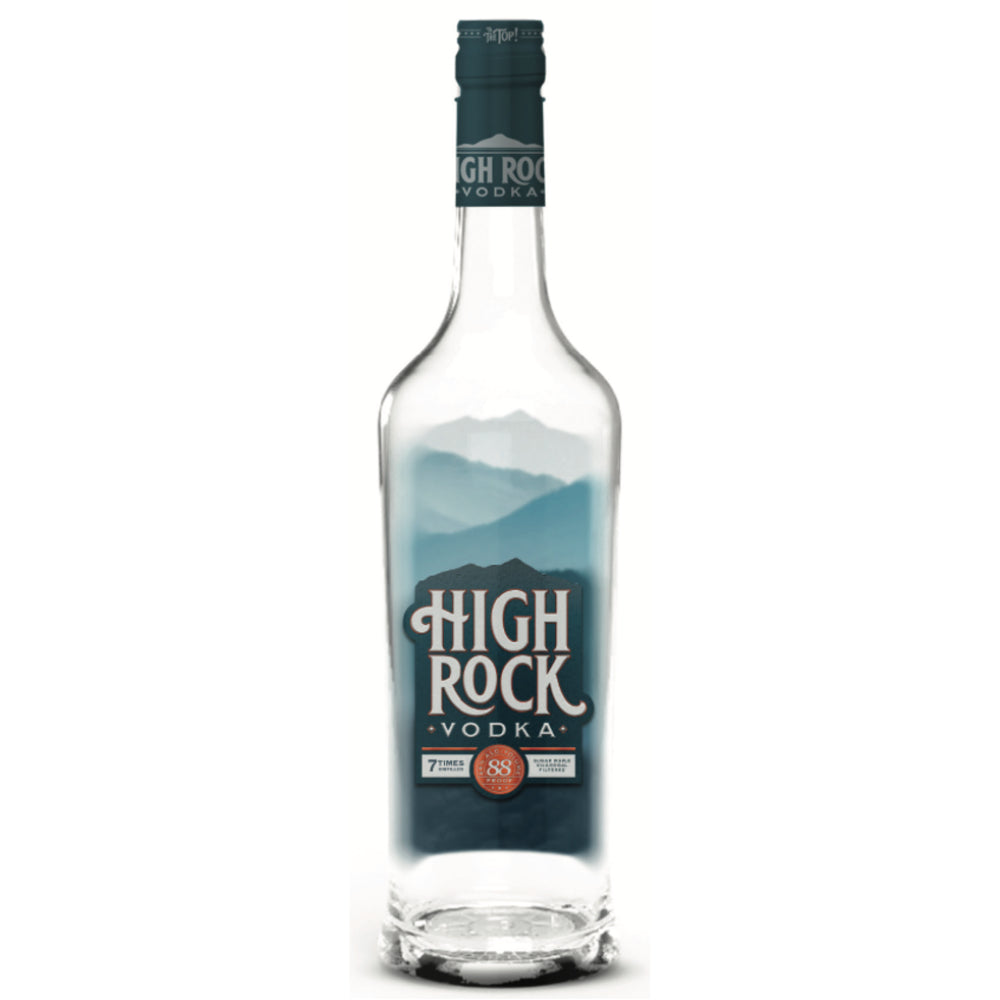 High Rock Vodka