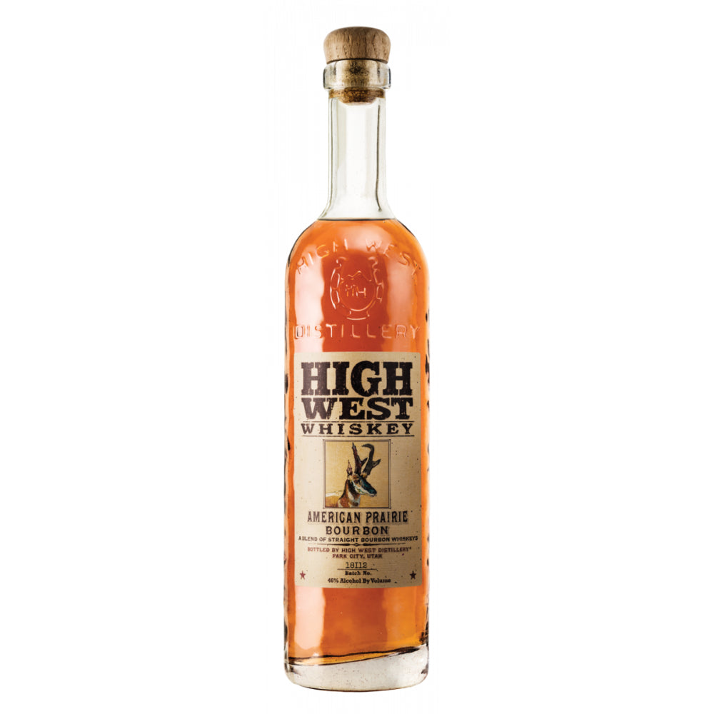 High West American Prairie Bourbon Whiskey