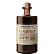 High West Old Fashioned Barrel Finished Ready Made Cocktail Whiskey