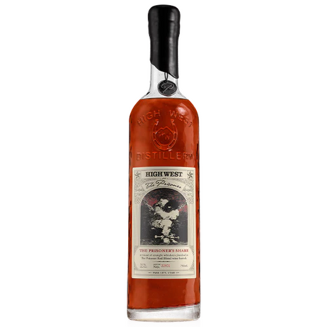 High West The Prisoner's Share Blended Whiskey