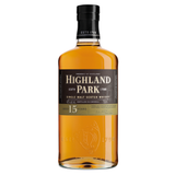 Highland Park 15 Year Single Malt Scotch Whisky