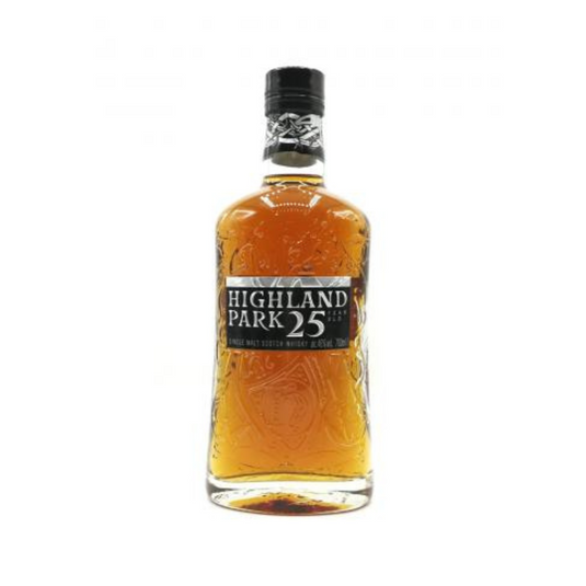 Highland Park 25 Year Single Malt Scotch Whisky
