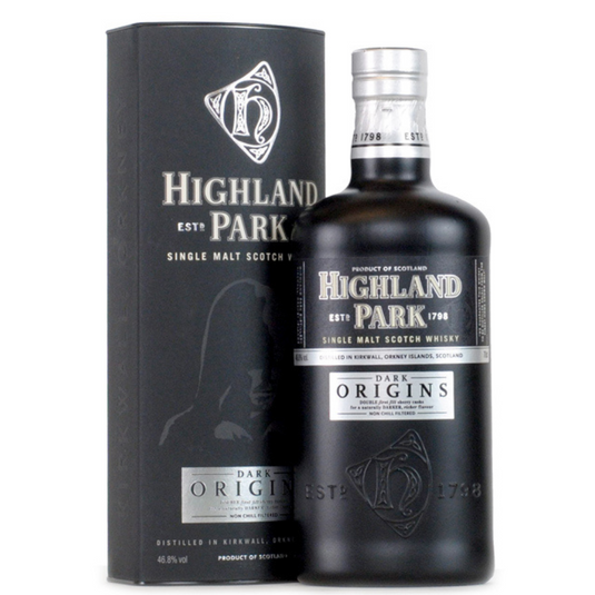 Highland Park Dark Origins Single Malt Scotch Whiskey