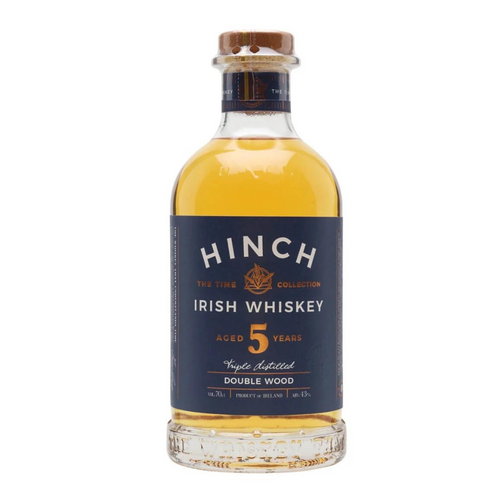 Hinch Distillery 5 Year Old, Double Wood Whiskey
