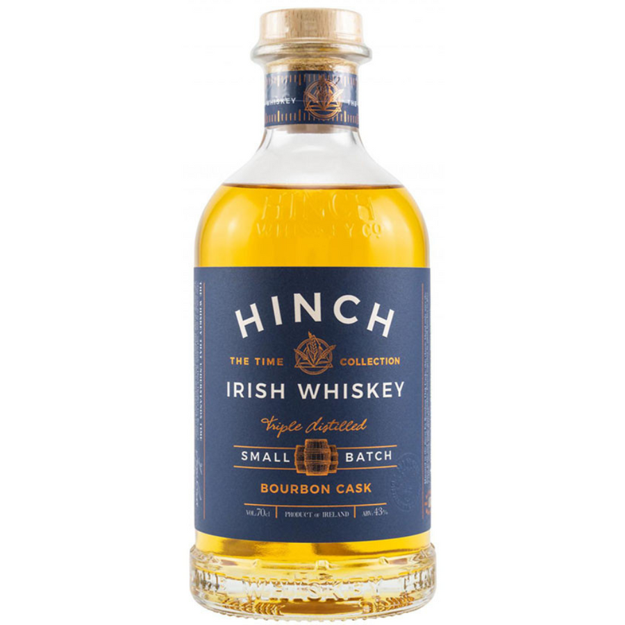 Hinch Small Batch Bourbon Cask Whiskey