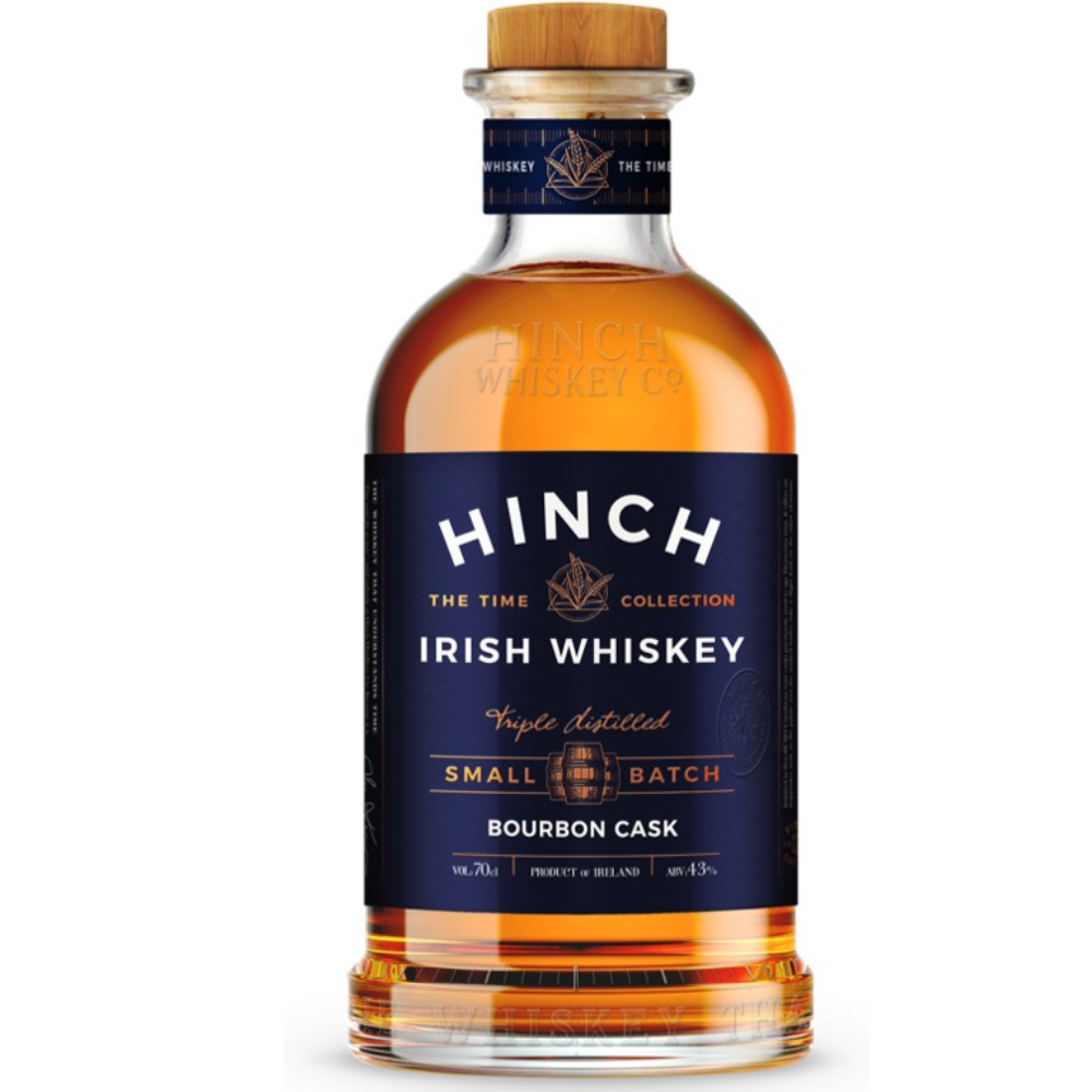 Hinch Small Batch Irish Whiskey