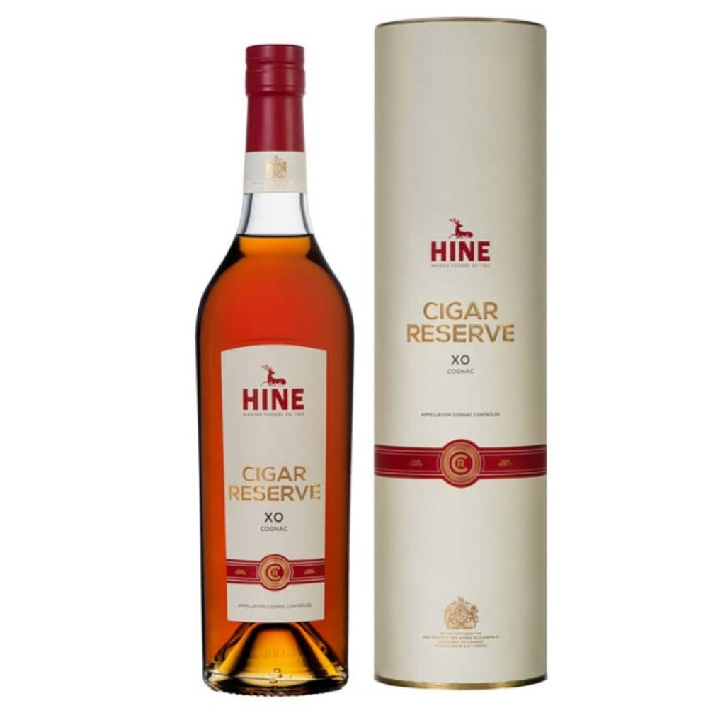 Hine Cigar Reserve X.O. Cognac