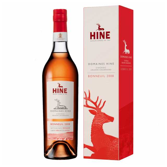 Hine Domaines Bonneuil 2008 Cognac