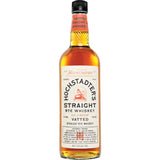 Hochstadter's Vatted Straight Rye Whiskey