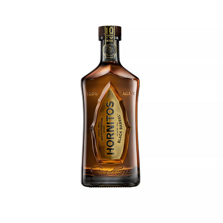 Hornitos Black Barrel Tequila