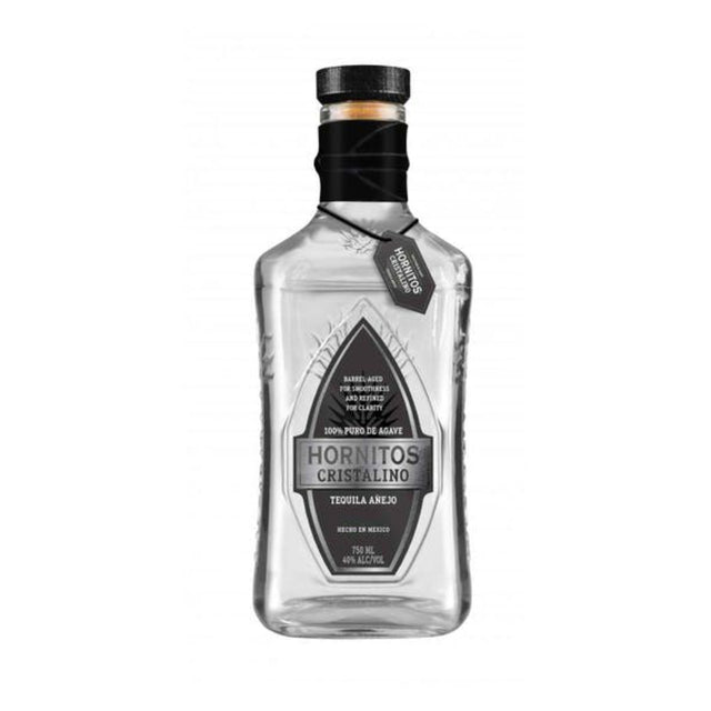 Hornitos Cristalino Anejo Tequila