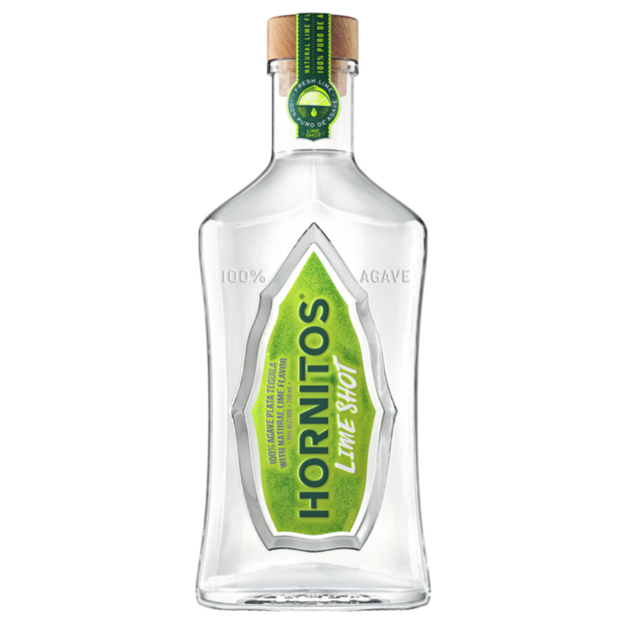 Hornitos Lime Flavored Tequila Lime Shot