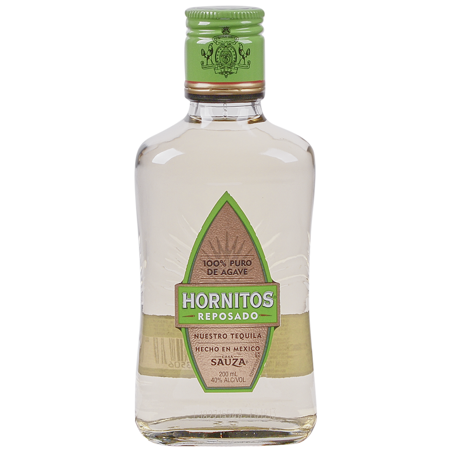 Sauza Hornitos Reposado Tequila 12 50ml