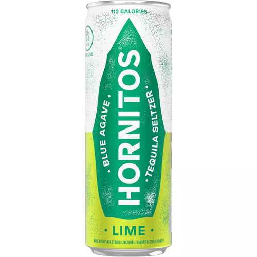 Hornitos Tequila Lime Seltzer