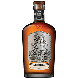 Horse Soldier Straight Bourbon Whiskey