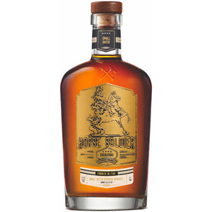 Horse Soldier Small Batch Bourbon