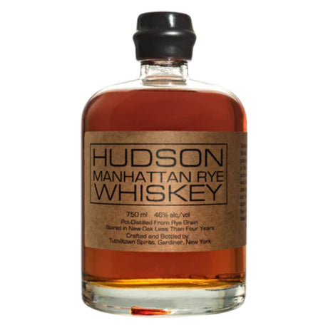 Hudson Manhattan Rye Whiskey