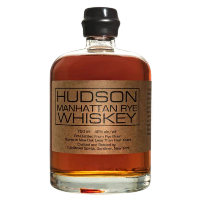 Hudson Manhattan Rye Whiskey