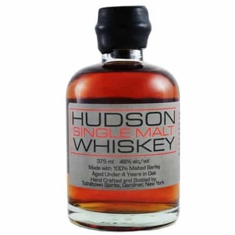 Hudson Single Malt Whiskey