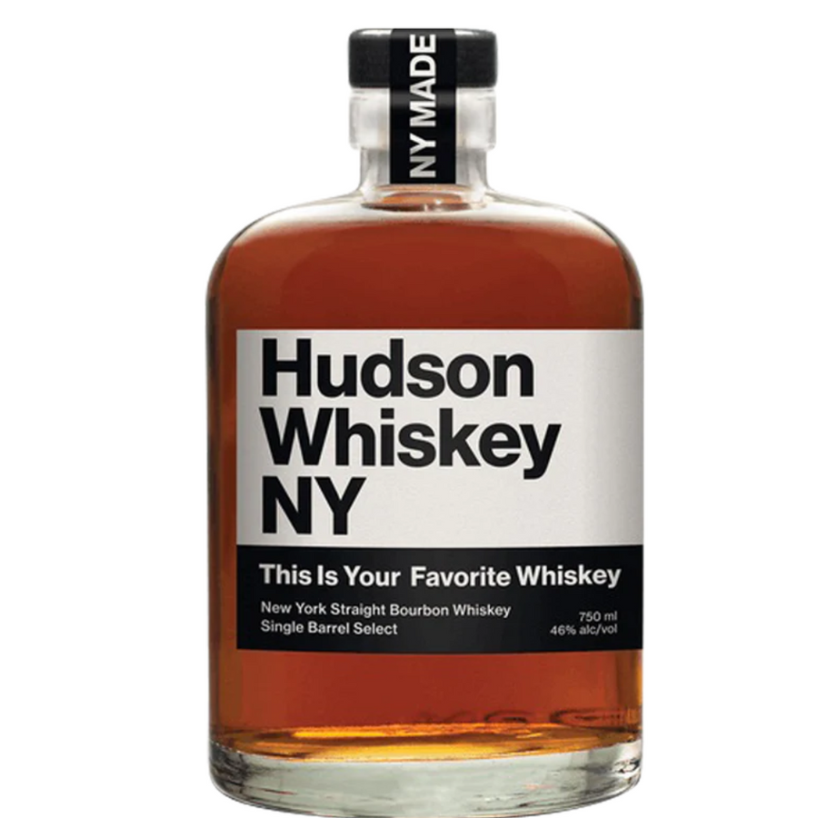 Hudson This Is Your Fav Whiskey