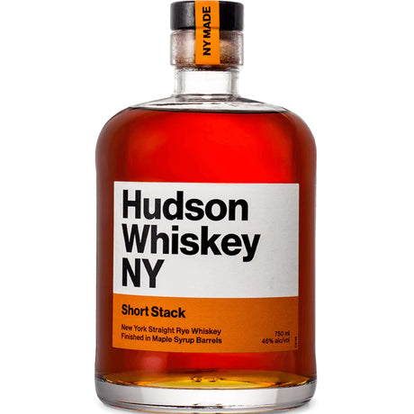 Hudson Whiskey Short Stack Rye Whiskey