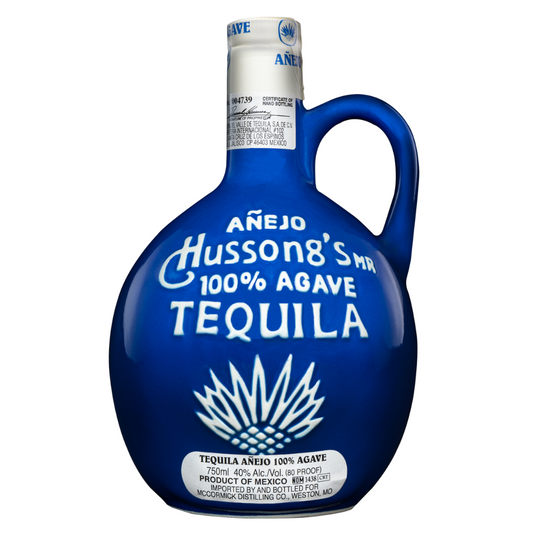 Hussong's Anejo Tequila