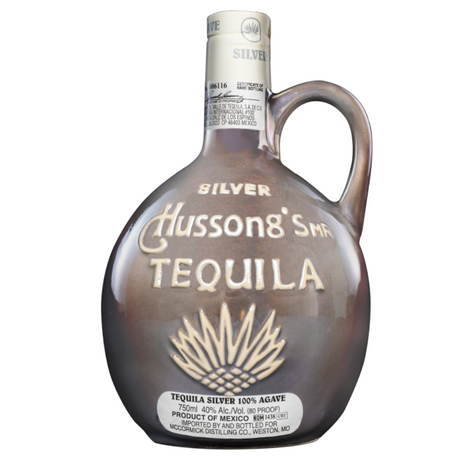 Hussong's Silver Tequila