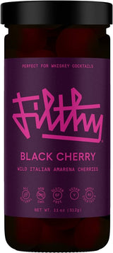Filthy Black Cherries