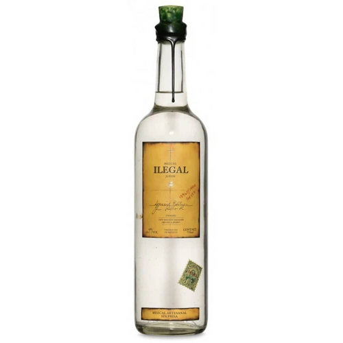 Ilegal Special Edition Mezcal Joven Wine