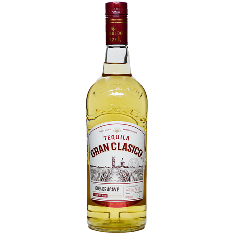 Campo Azul 100% Agave Gran Clasico Reposado Tequila